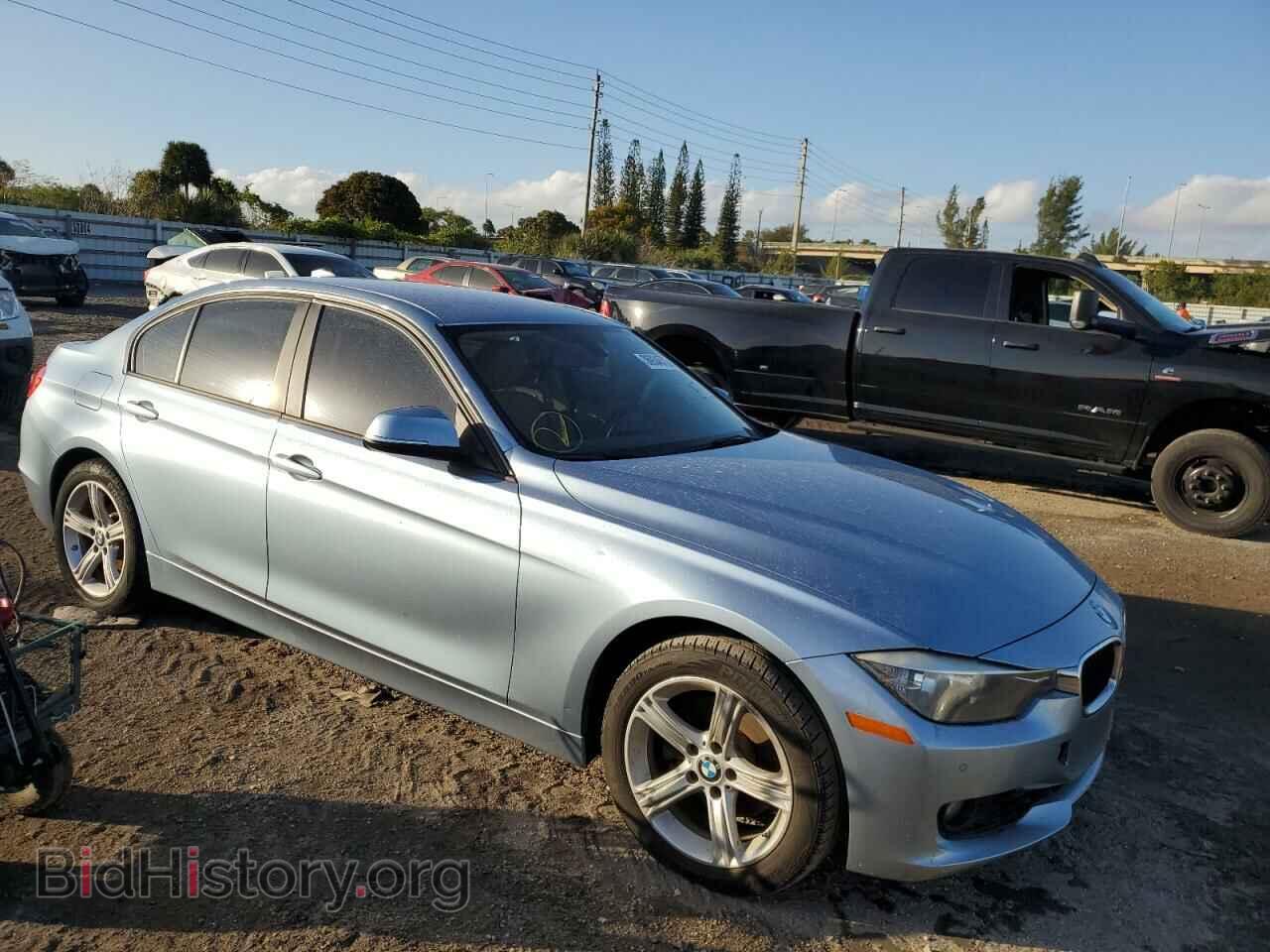 2015 BMW 3 SERIES - VIN: WBA3A5G59FNS83340 - Фото 4