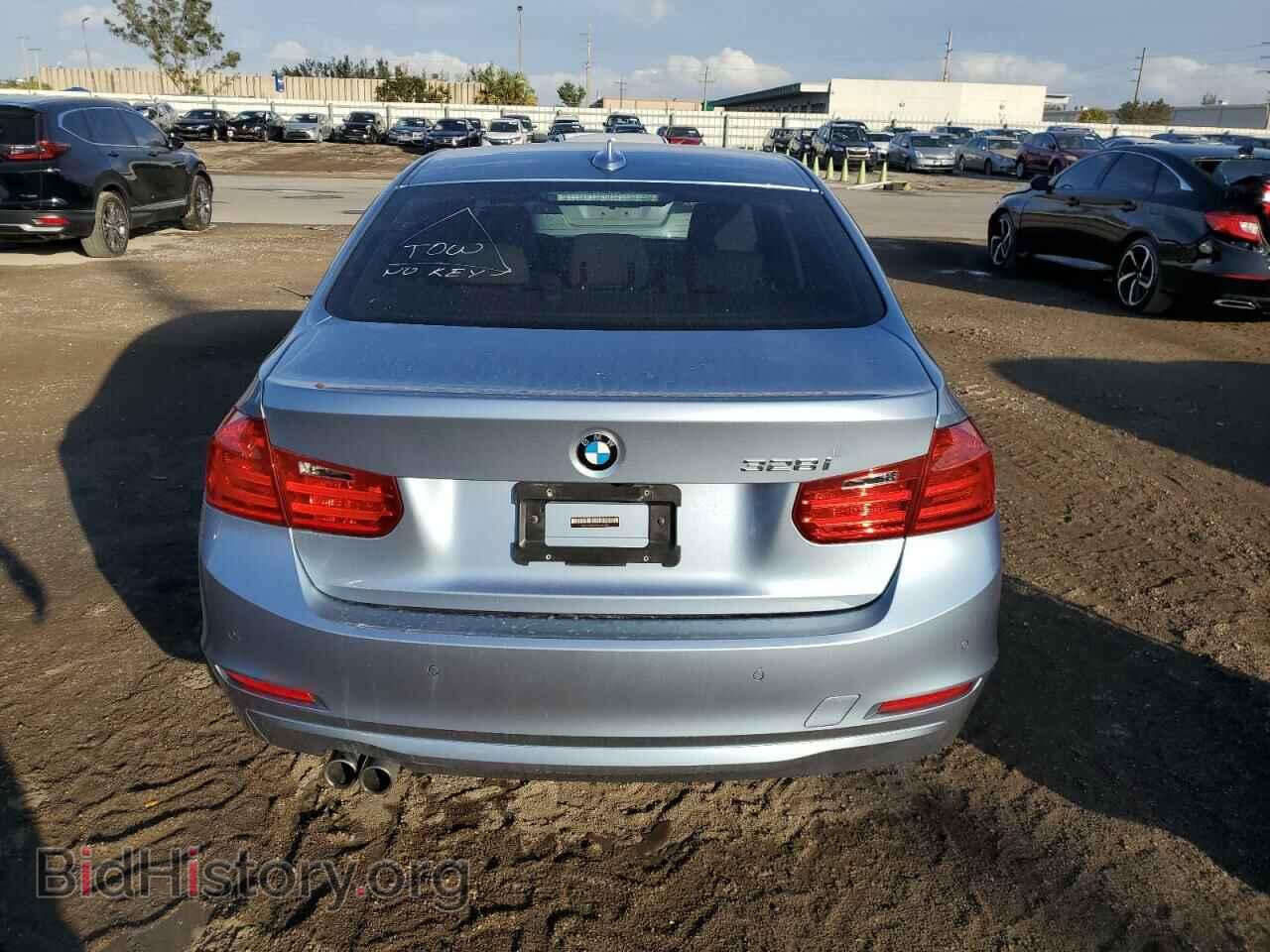 2015 BMW 3 SERIES - VIN: WBA3A5G59FNS83340 - Фото 6