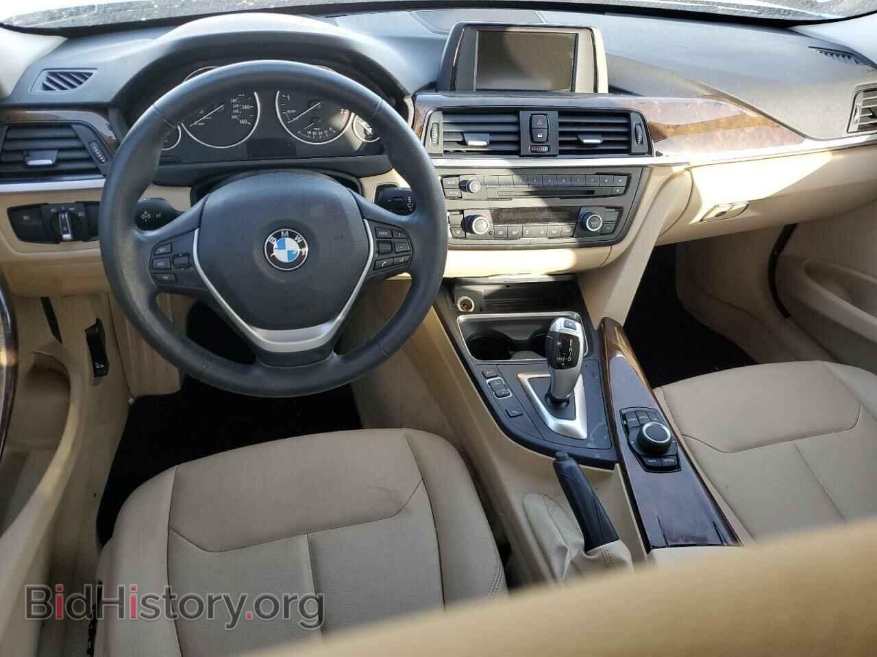2015 BMW 3 SERIES - VIN: WBA3A5G59FNS83340 - Фото 8