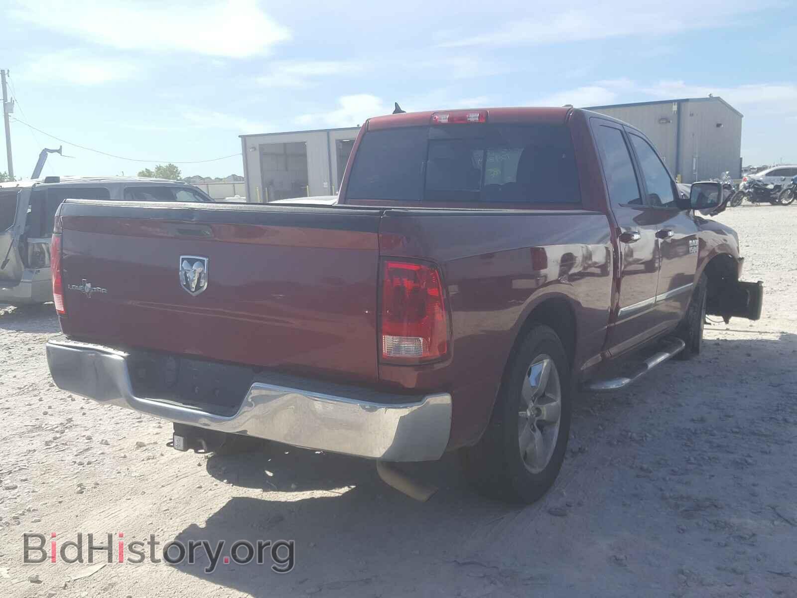 2014 RAM 1500 - VIN: 1C6RR6GG6ES129804 - Фото 4