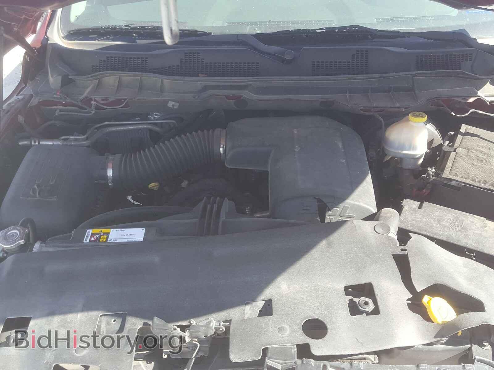 2014 RAM 1500 - VIN: 1C6RR6GG6ES129804 - Фото 7