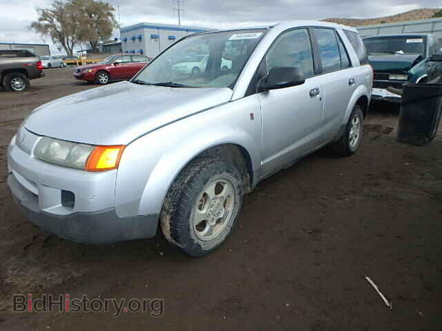 2002 SATURN VUE - VIN: 5GZCZ23D82S823357 - Фото 2