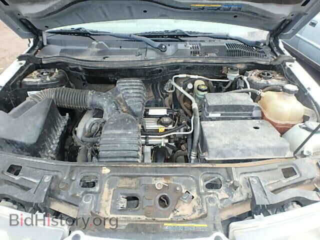 2002 SATURN VUE - VIN: 5GZCZ23D82S823357 - Фото 7