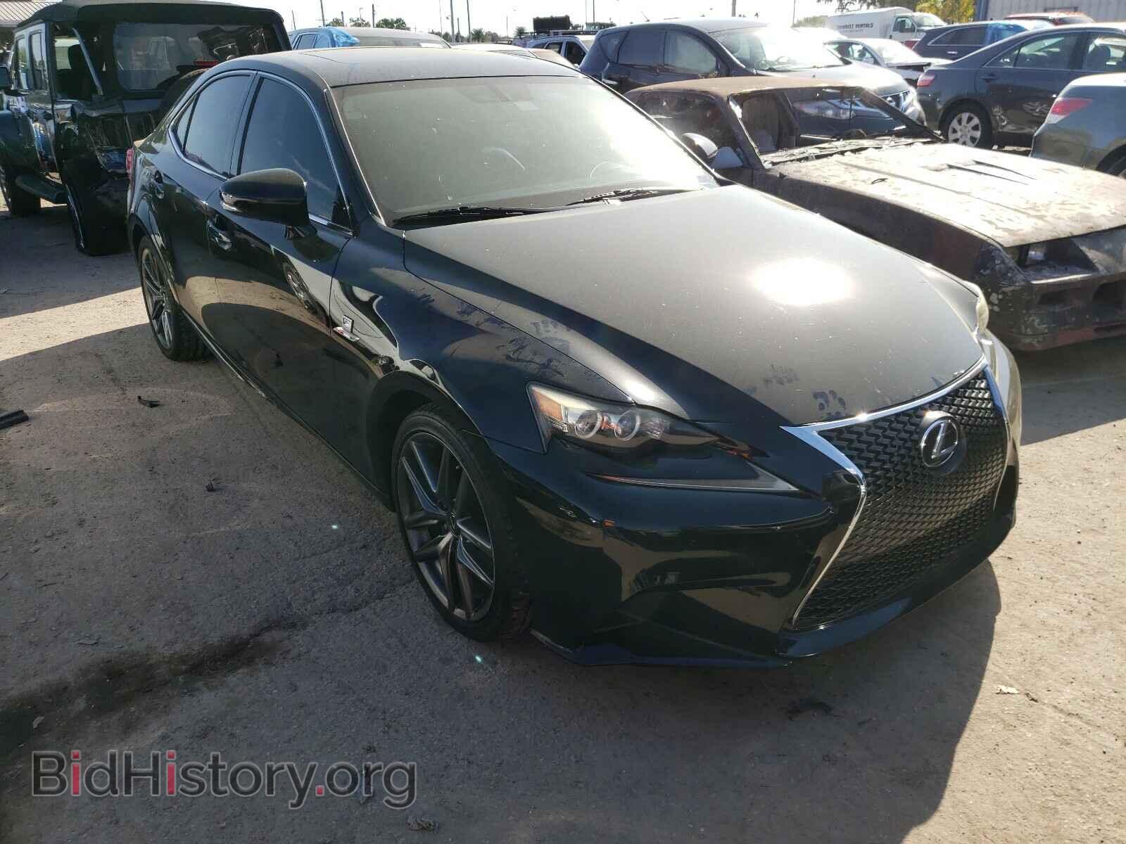 Фотография JTHBF1D20E5024347 - LEXUS IS 2014