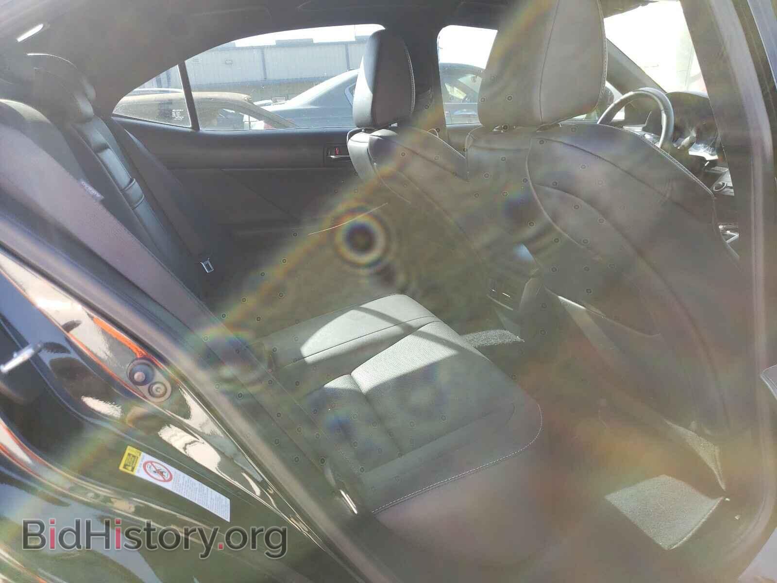 2014 LEXUS IS - VIN: JTHBF1D20E5024347 - Фото 6