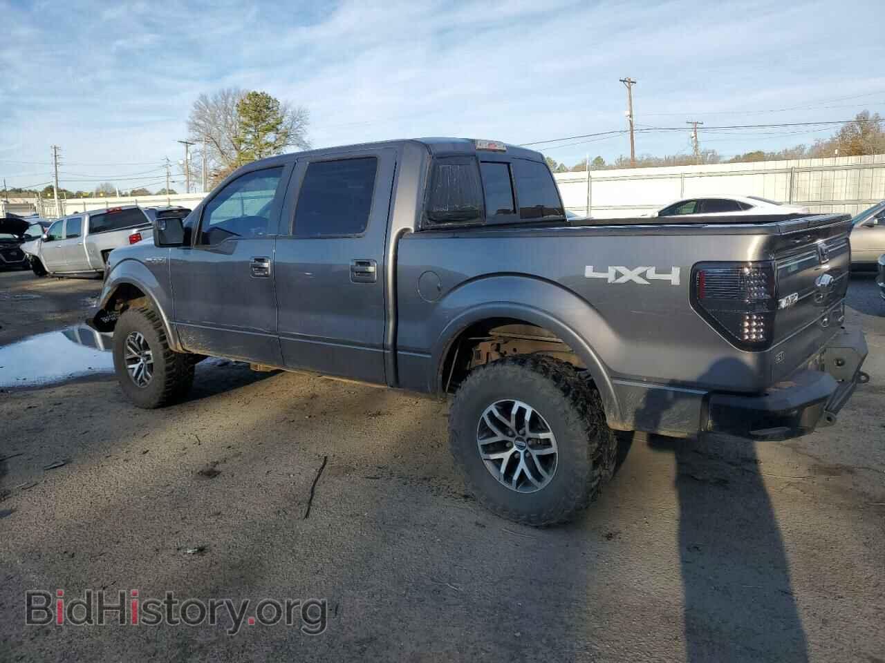 2012 FORD F-150 - VIN: 1FTFW1EF3CFA28677 - Фото 2
