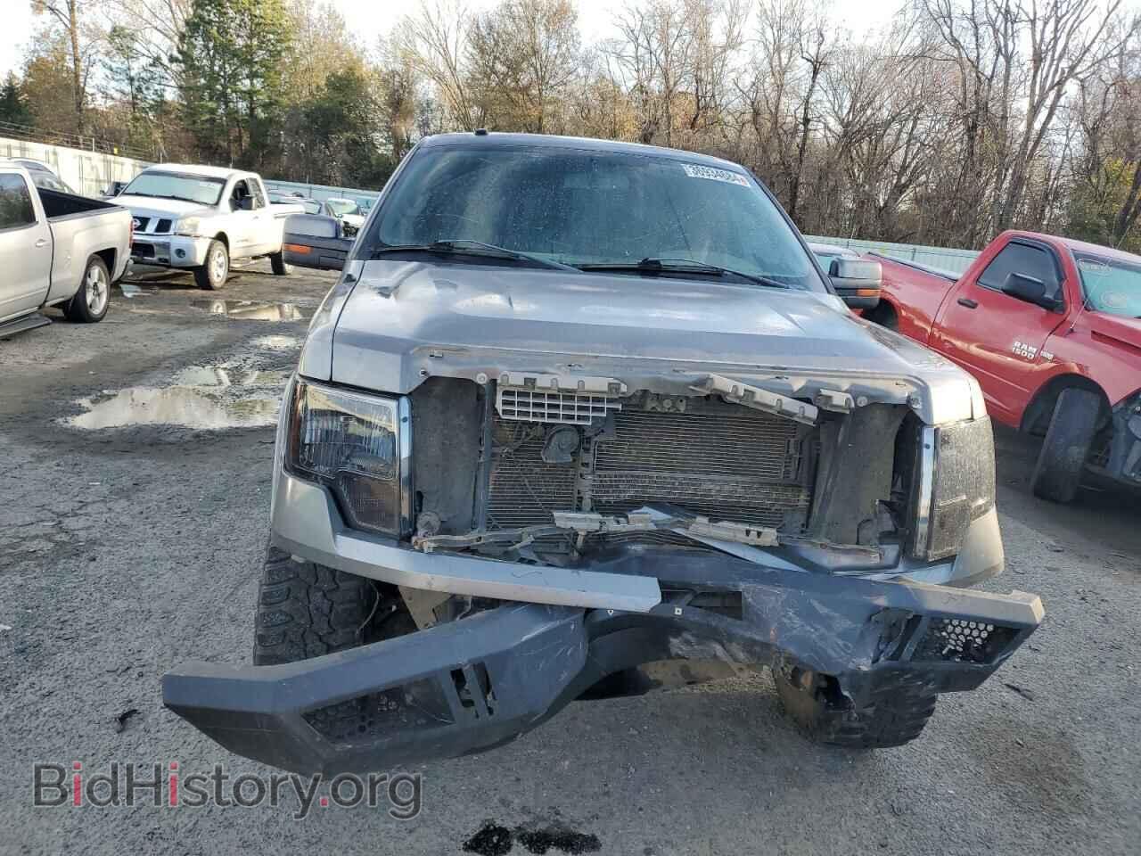 2012 FORD F-150 - VIN: 1FTFW1EF3CFA28677 - Фото 5