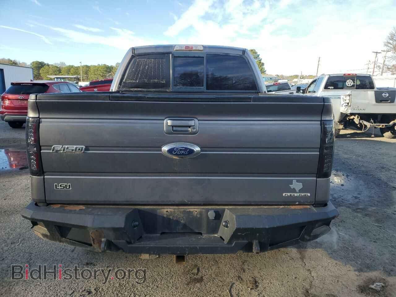 2012 FORD F-150 - VIN: 1FTFW1EF3CFA28677 - Фото 6