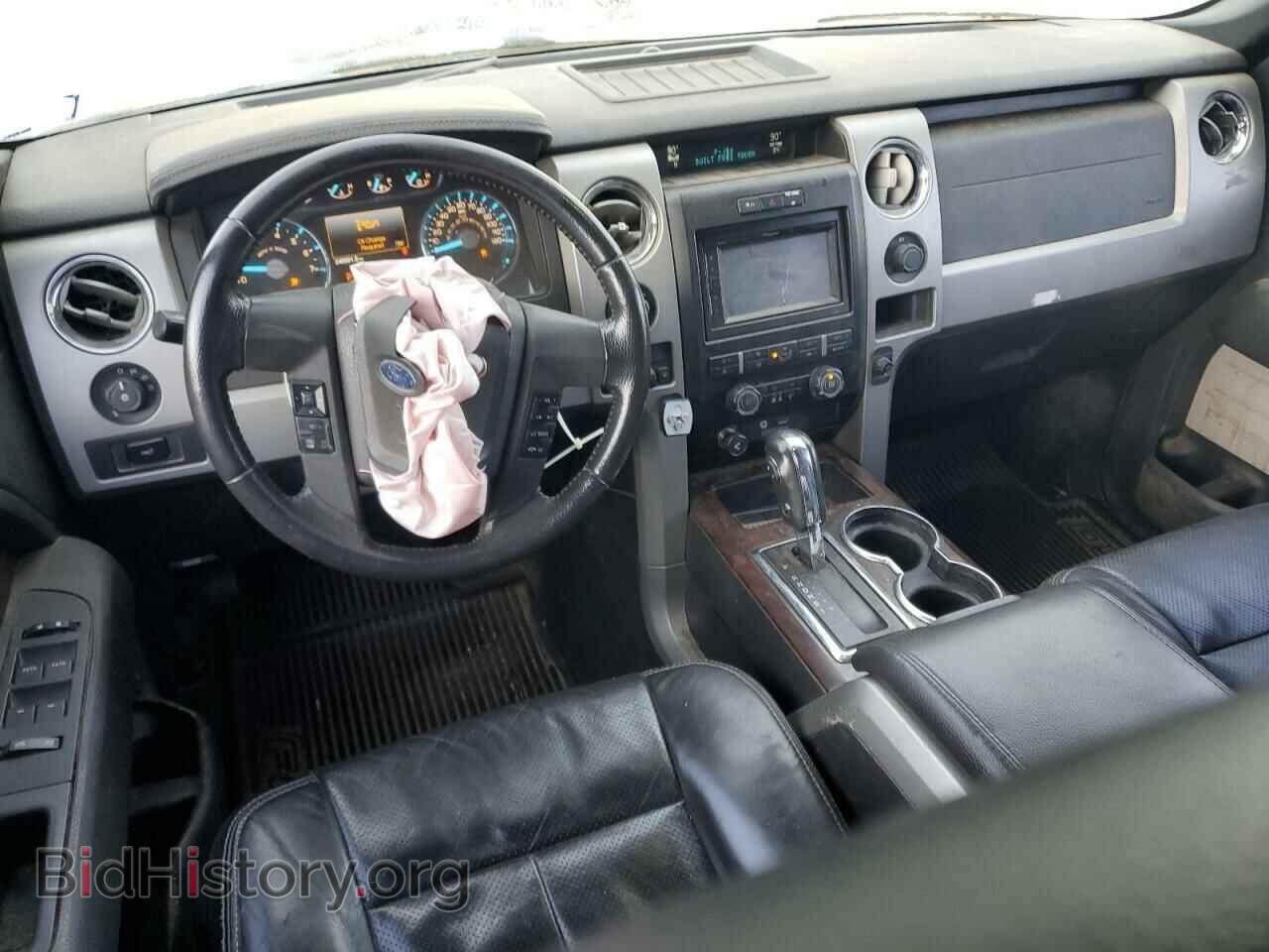 2012 FORD F-150 - VIN: 1FTFW1EF3CFA28677 - Фото 8
