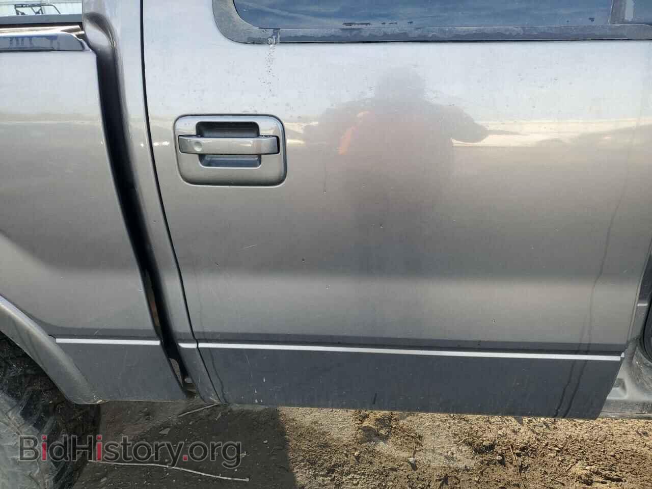 2012 FORD F-150 - VIN: 1FTFW1EF3CFA28677 - Фото 10