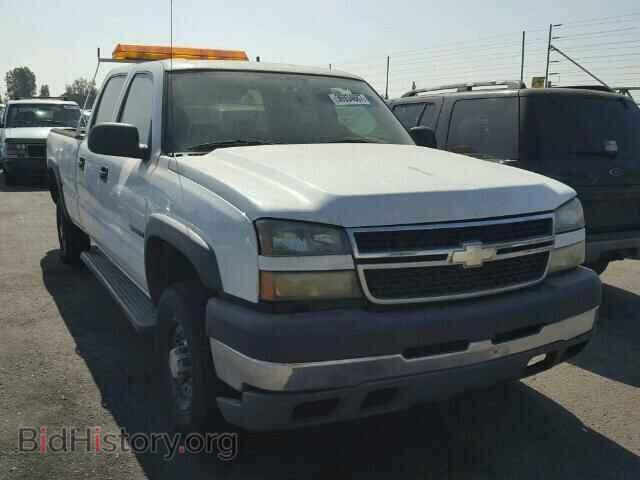 Фотография 1GCHC23U06F246699 - CHEVROLET SILVERADO 2006