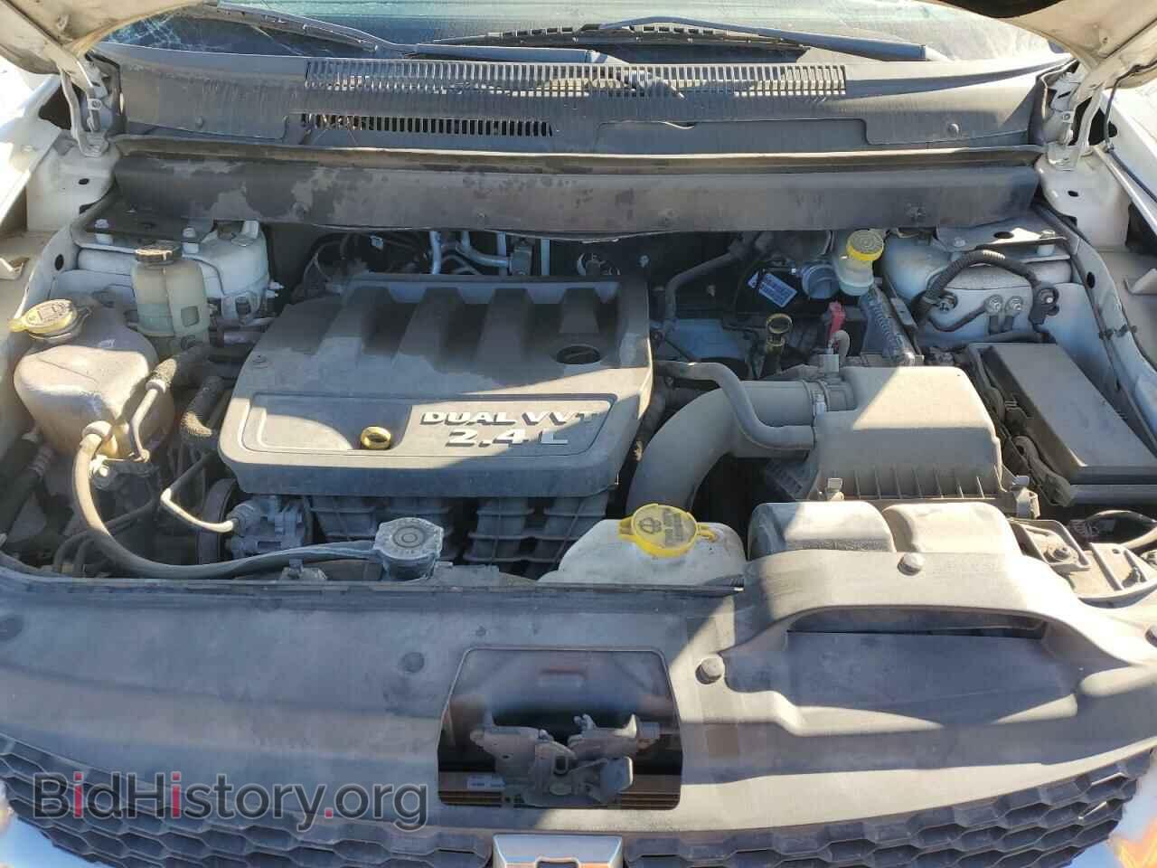 2015 DODGE JOURNEY - VIN: 3C4PDCBB9FT687123 - Photo 12