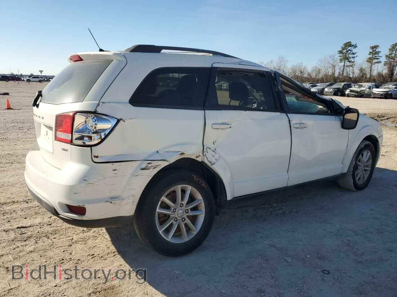 2015 DODGE JOURNEY - VIN: 3C4PDCBB9FT687123 - Photo 3