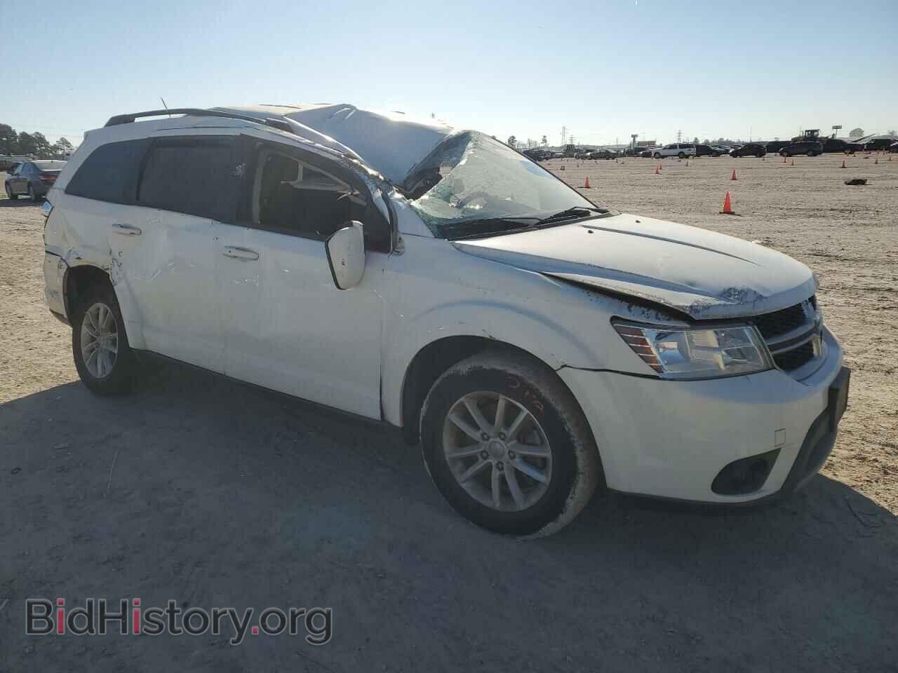 2015 DODGE JOURNEY - VIN: 3C4PDCBB9FT687123 - Photo 4