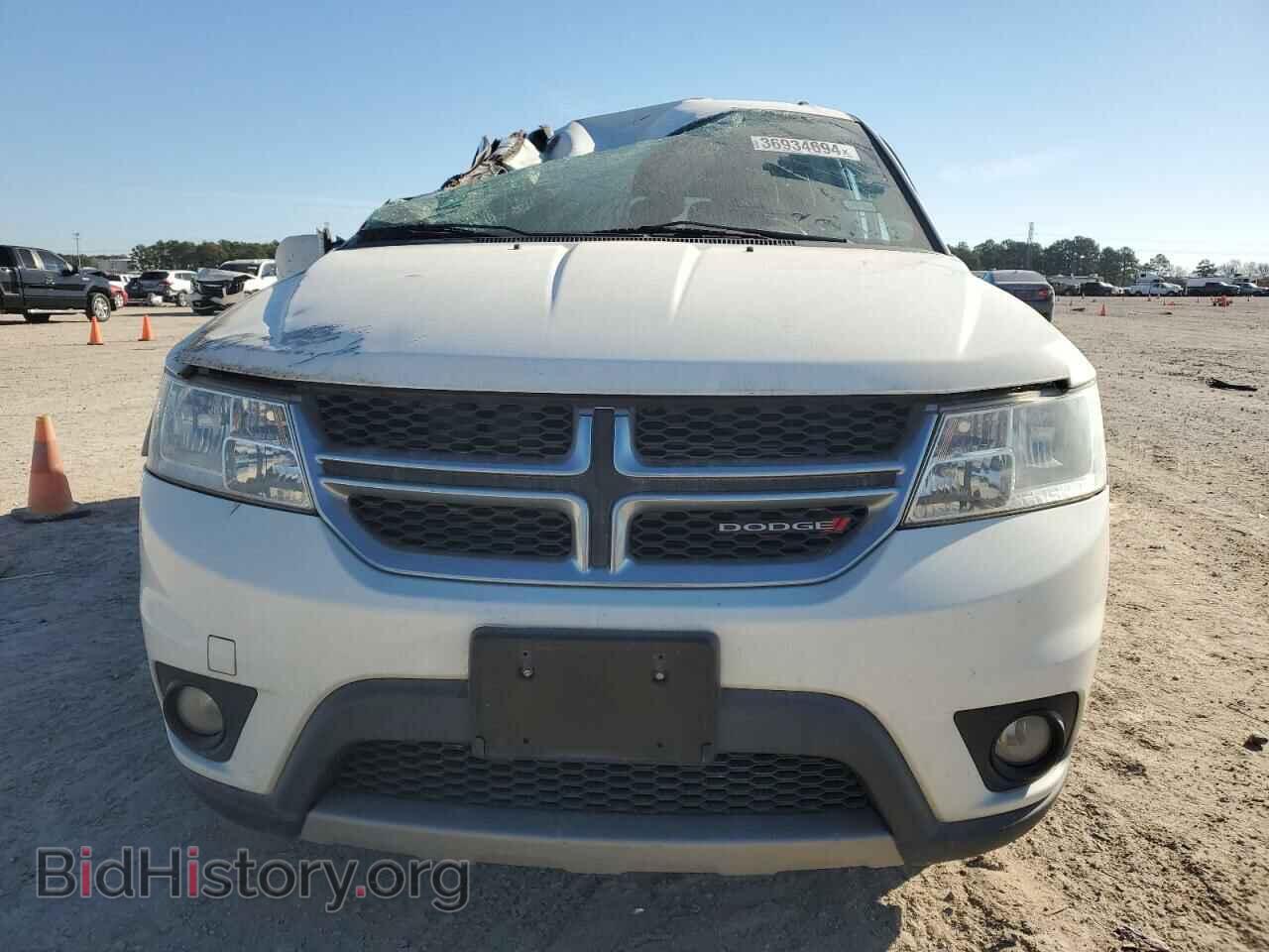 2015 DODGE JOURNEY - VIN: 3C4PDCBB9FT687123 - Photo 5
