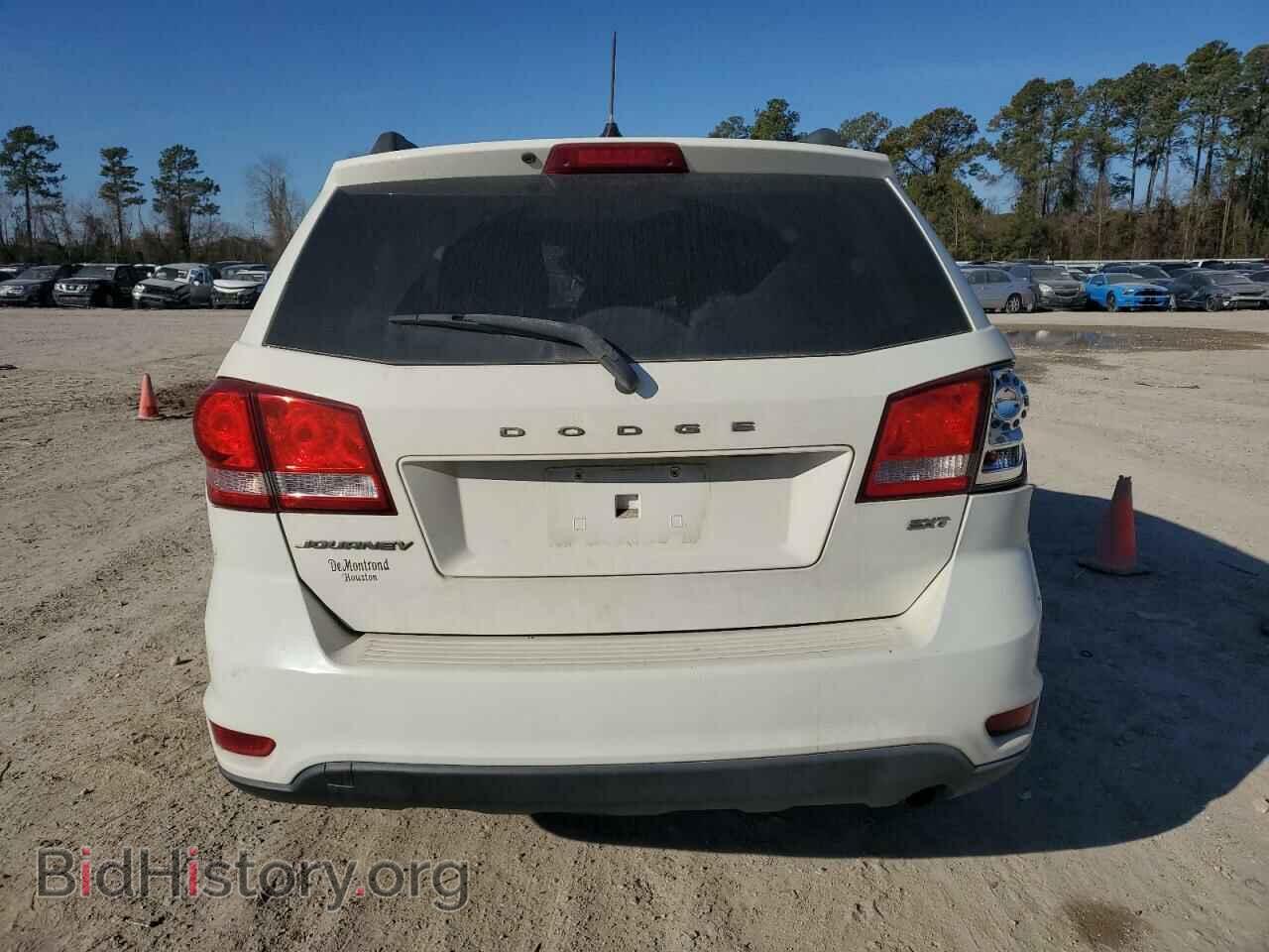 2015 DODGE JOURNEY - VIN: 3C4PDCBB9FT687123 - Photo 6