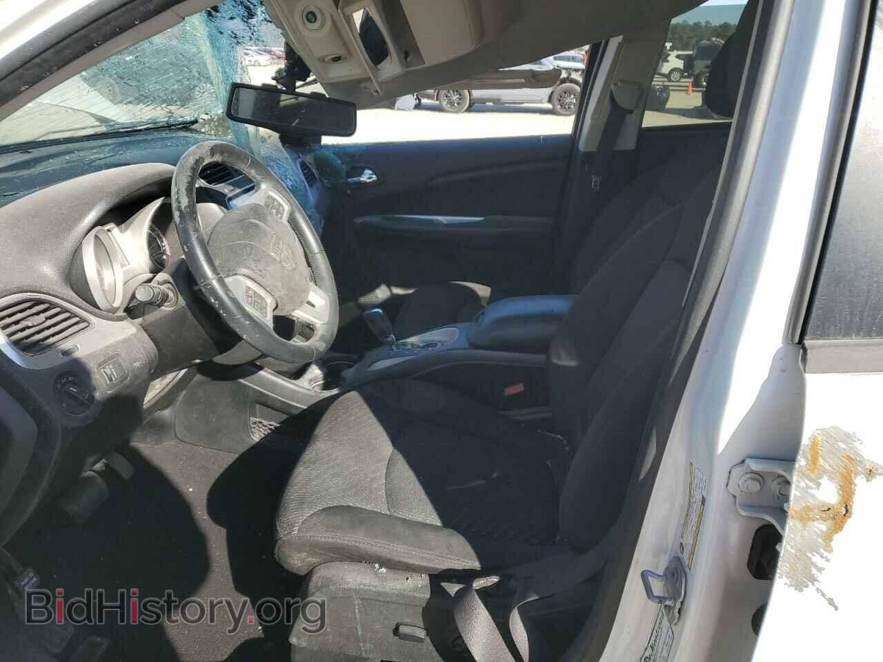 2015 DODGE JOURNEY - VIN: 3C4PDCBB9FT687123 - Photo 7