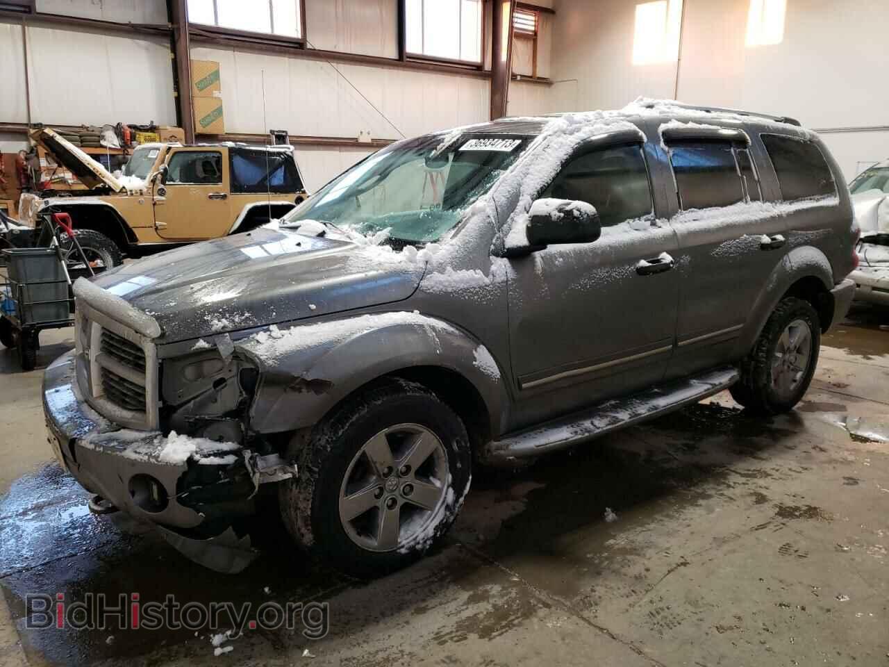 Фотография 1D8HB58246F152886 - DODGE DURANGO 2006