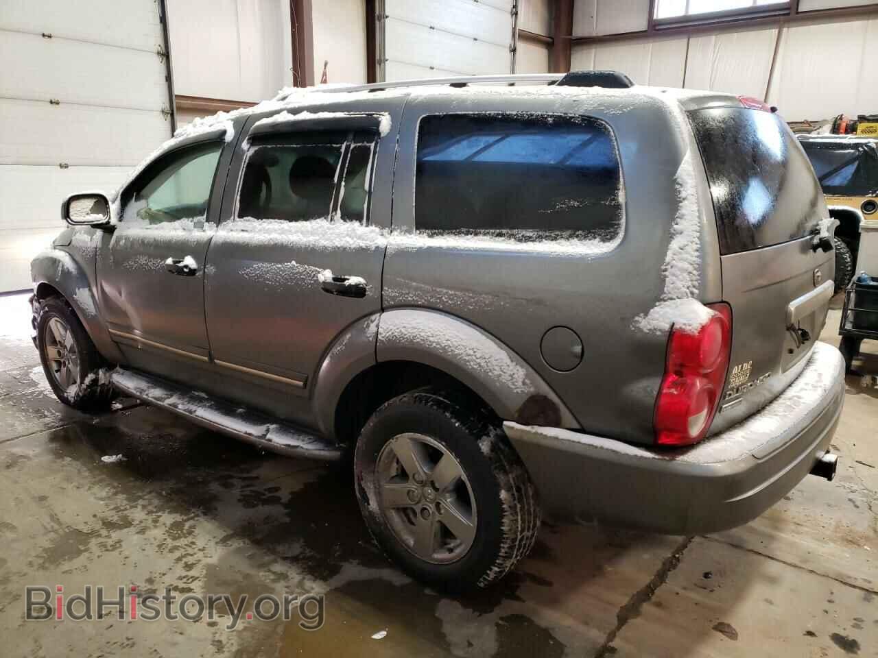 2006 DODGE DURANGO - VIN: 1D8HB58246F152886 - Фото 2
