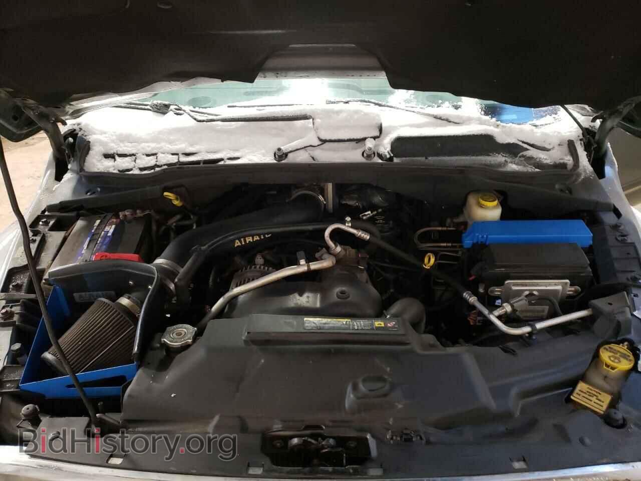 2006 DODGE DURANGO - VIN: 1D8HB58246F152886 - Фото 12