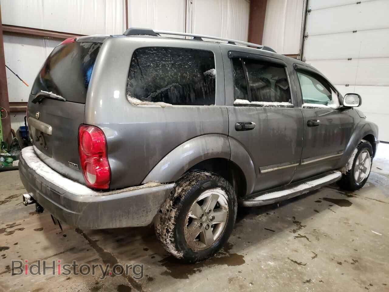 2006 DODGE DURANGO - VIN: 1D8HB58246F152886 - Фото 3