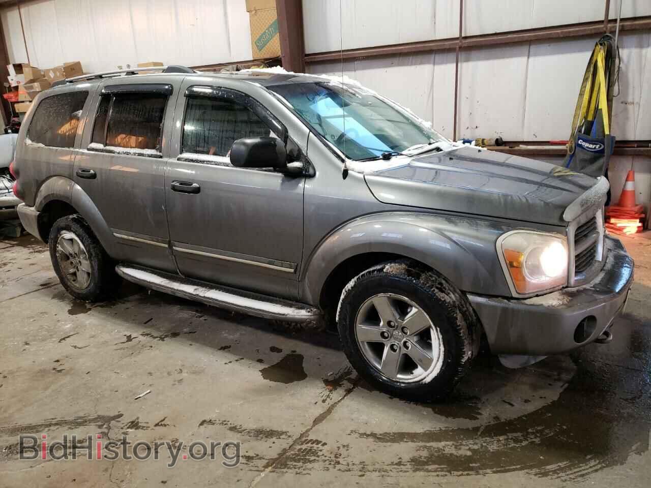 2006 DODGE DURANGO - VIN: 1D8HB58246F152886 - Фото 4
