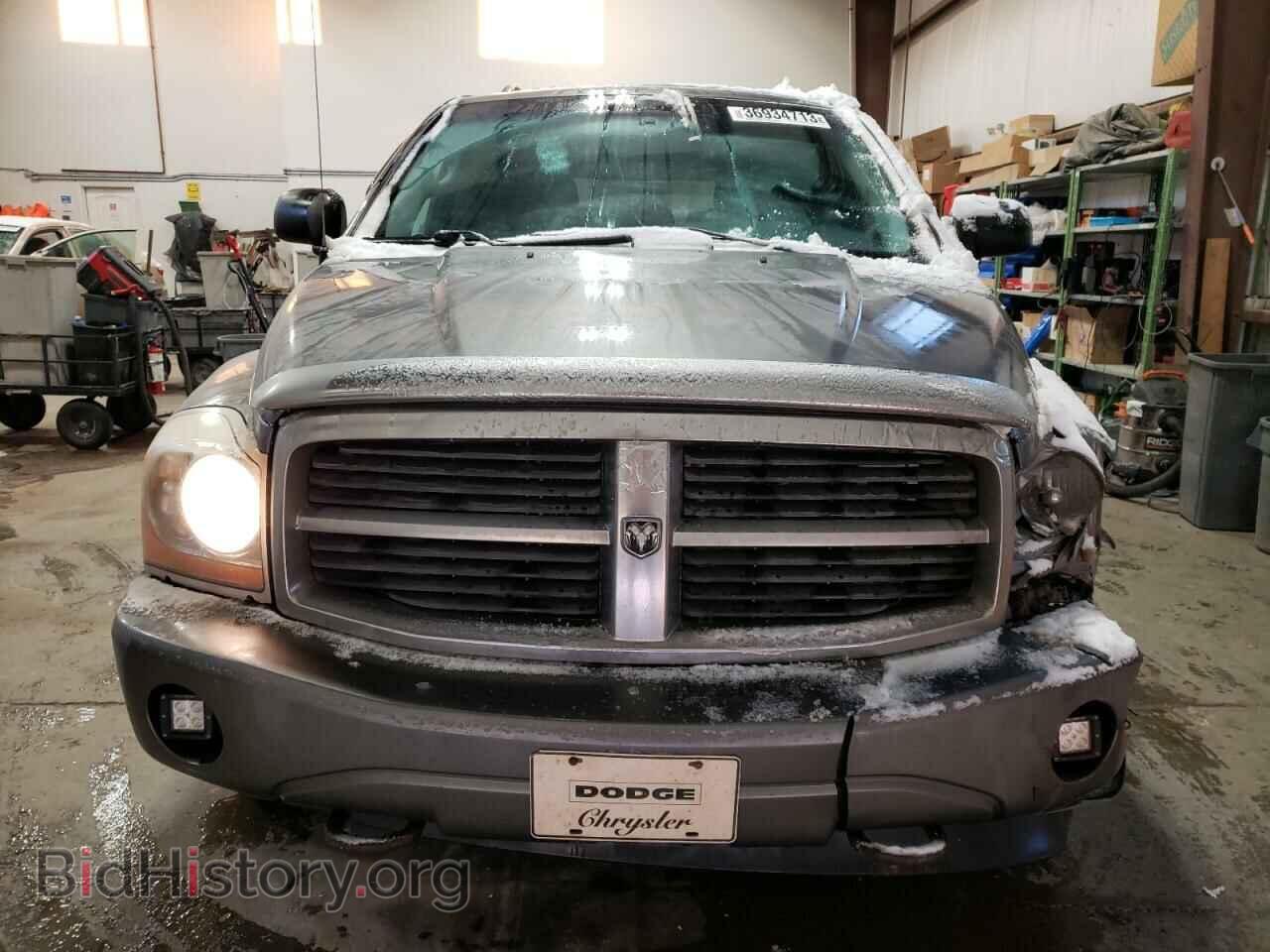 2006 DODGE DURANGO - VIN: 1D8HB58246F152886 - Фото 5