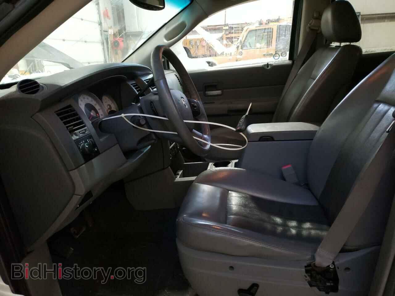 2006 DODGE DURANGO - VIN: 1D8HB58246F152886 - Фото 7
