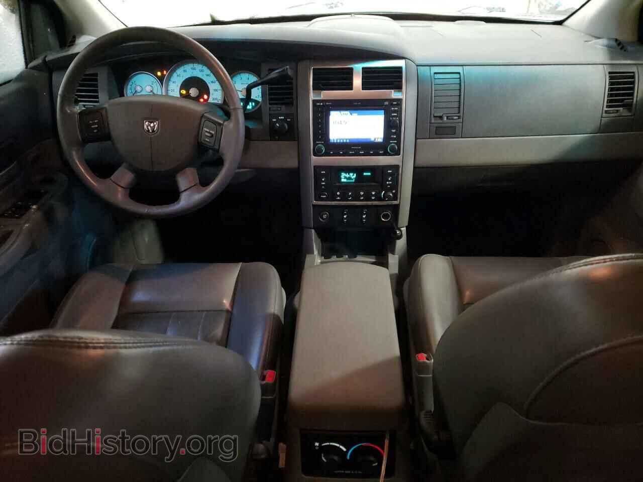 2006 DODGE DURANGO - VIN: 1D8HB58246F152886 - Фото 8