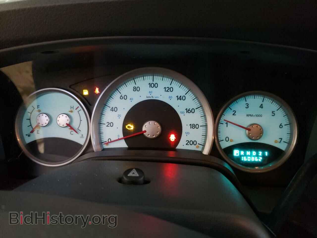 2006 DODGE DURANGO - VIN: 1D8HB58246F152886 - Фото 9