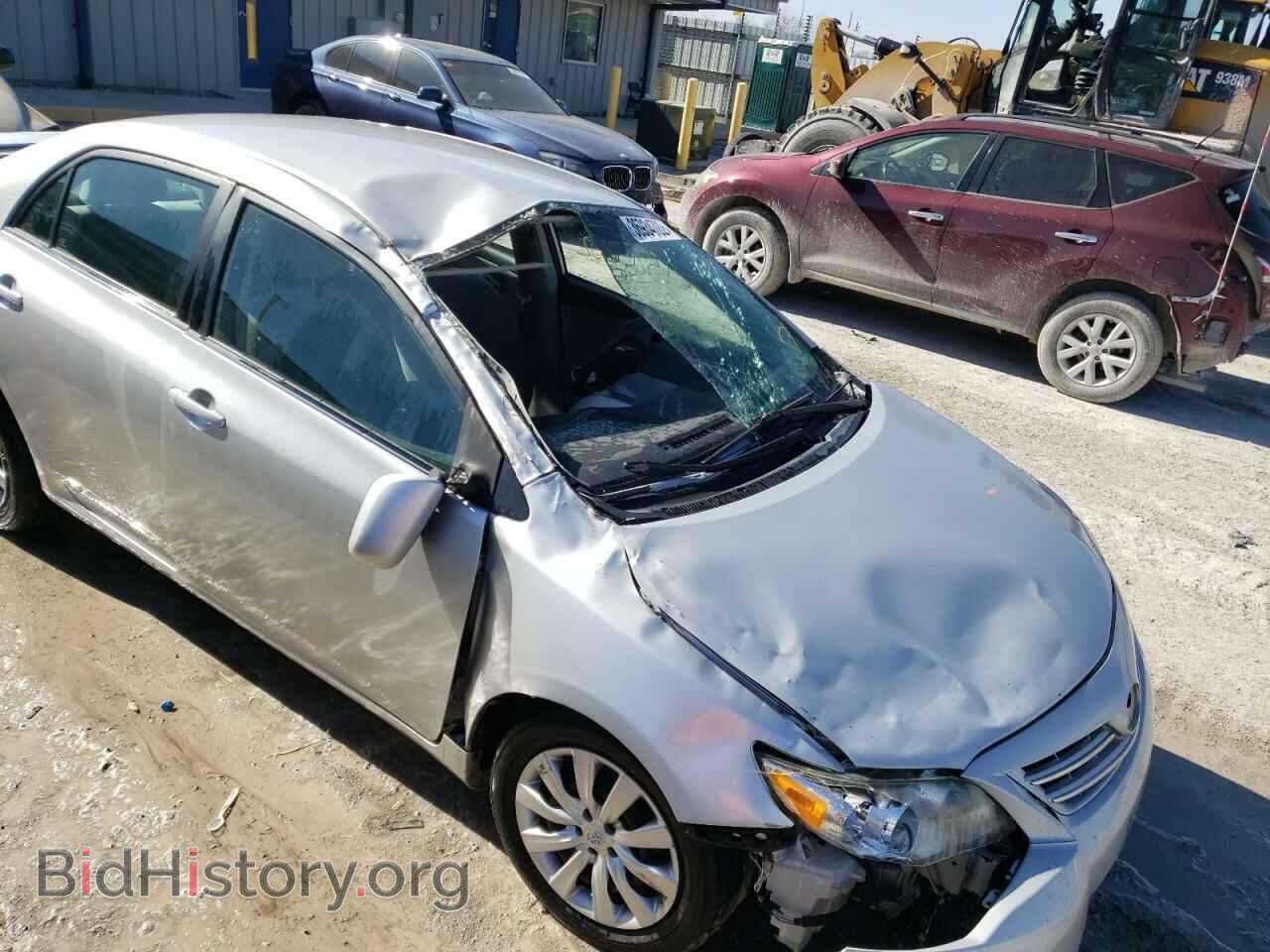 2013 TOYOTA COROLLA - VIN: 2T1BU4EE4DC973872 - Фото 9