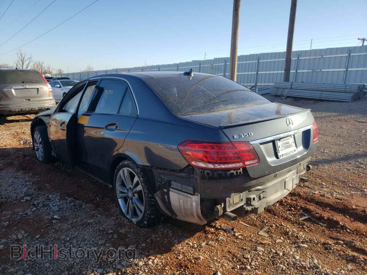 2014 MERCEDES-BENZ E-CLASS - VIN: WDDHF5KB8EA910757 - Photo 9