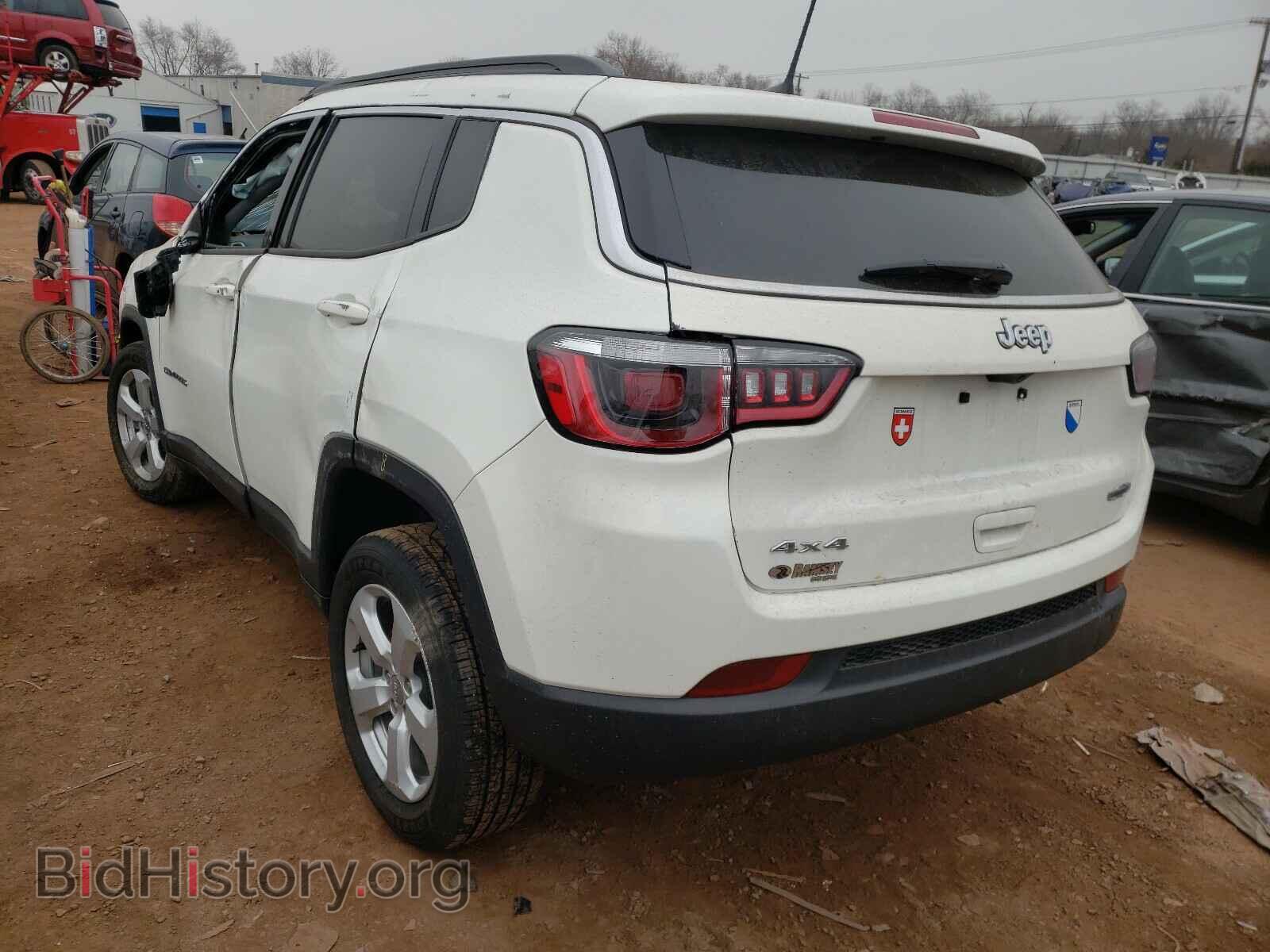 2018 JEEP COMPASS - VIN: 3C4NJDBB6JT434016 - Photo 3