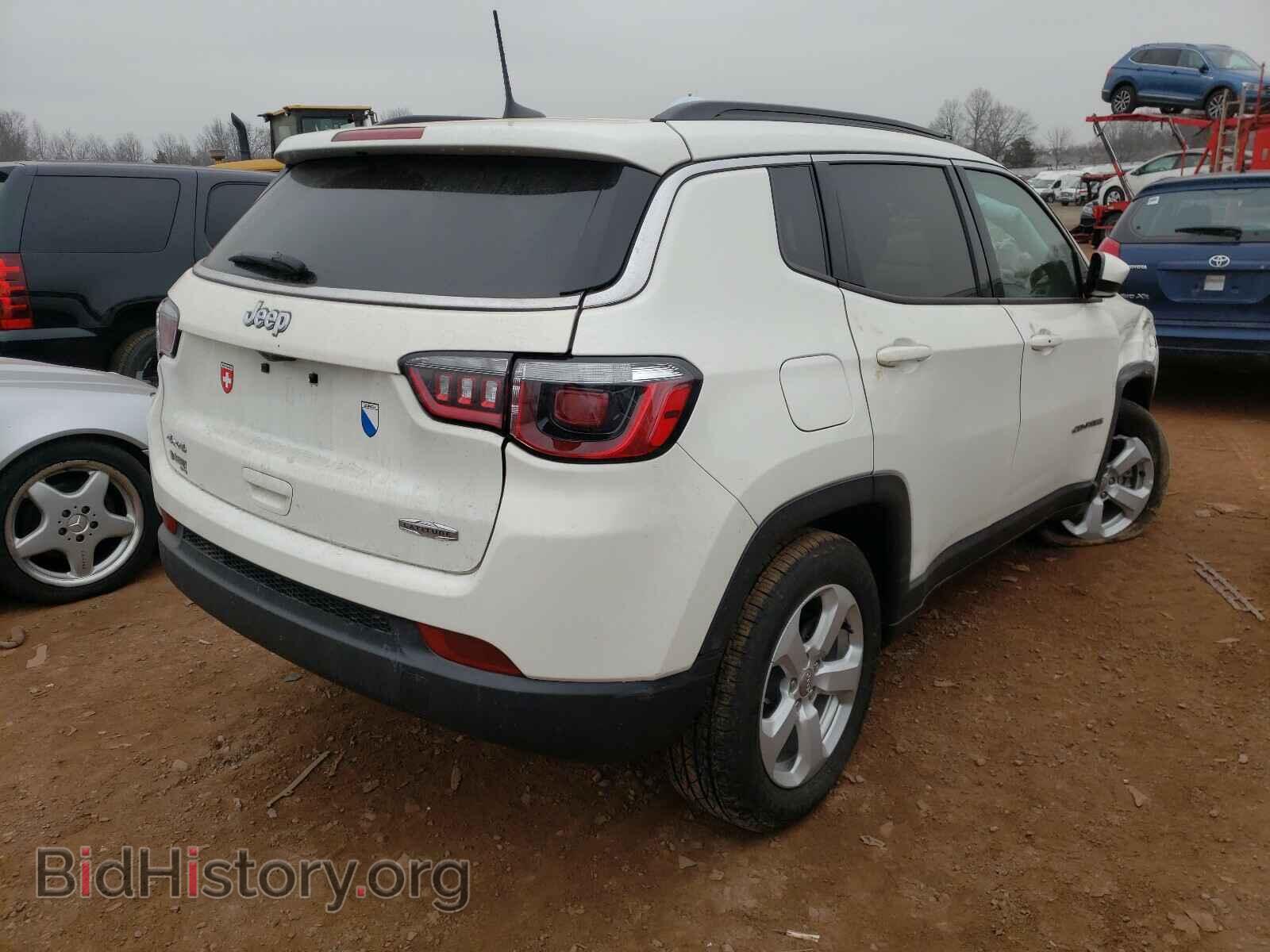 2018 JEEP COMPASS - VIN: 3C4NJDBB6JT434016 - Photo 4