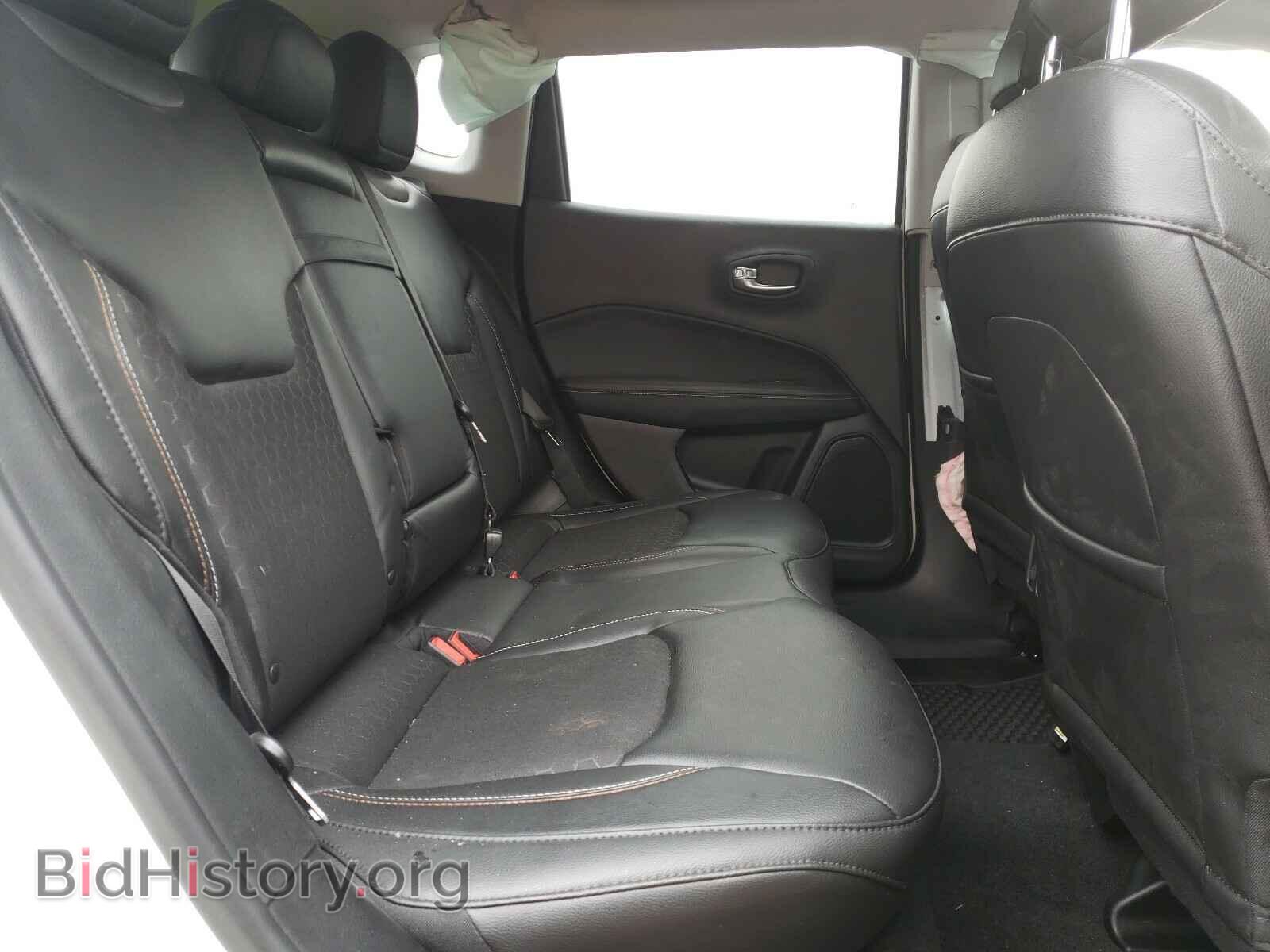 2018 JEEP COMPASS - VIN: 3C4NJDBB6JT434016 - Photo 6
