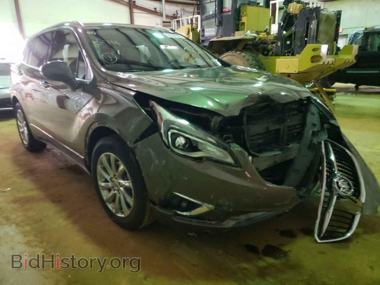 Photo LRBFXCSA8KD039913 - BUICK ENVISION 2019