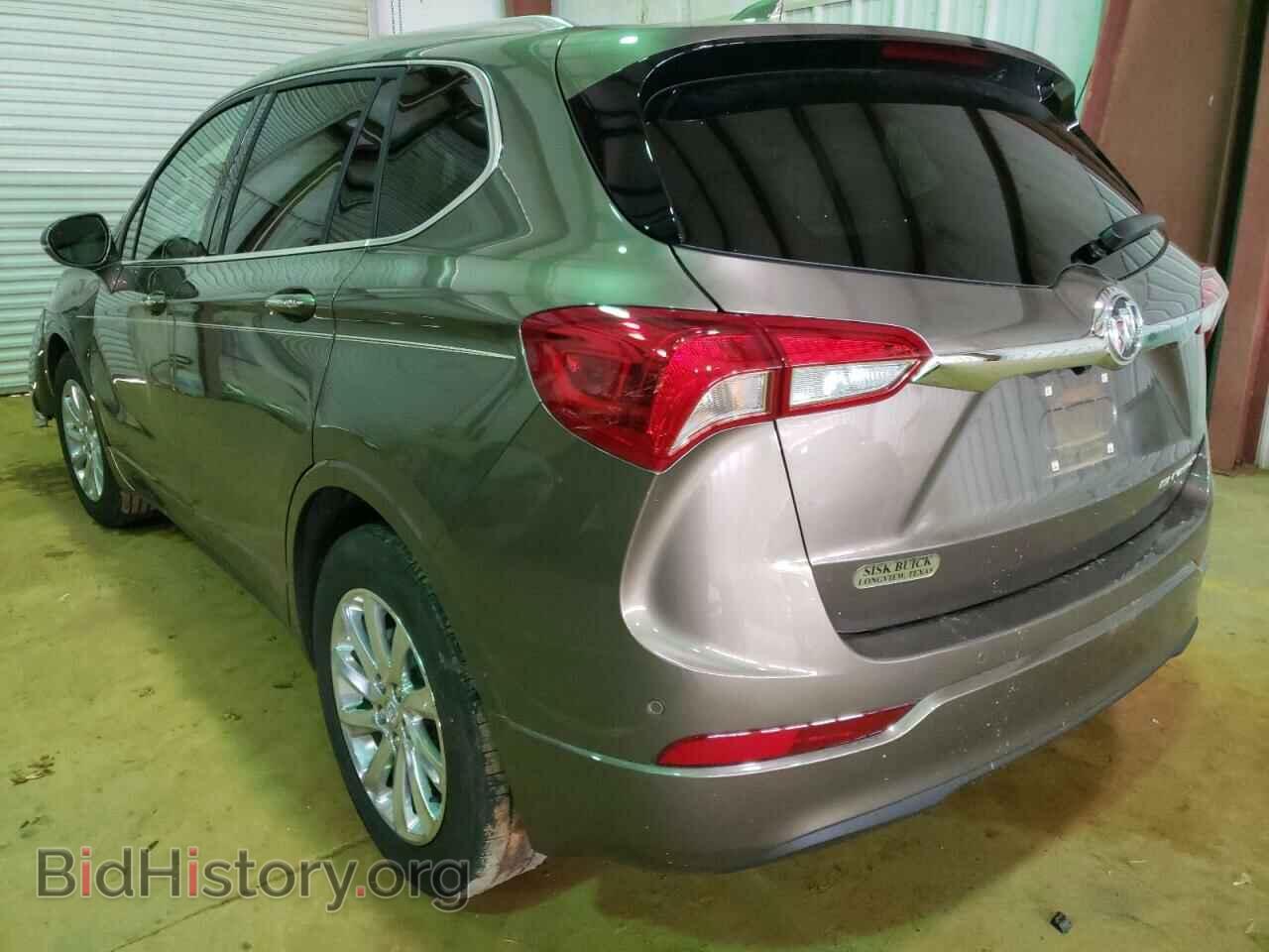 2019 BUICK ENVISION - VIN: LRBFXCSA8KD039913 - Фото 3