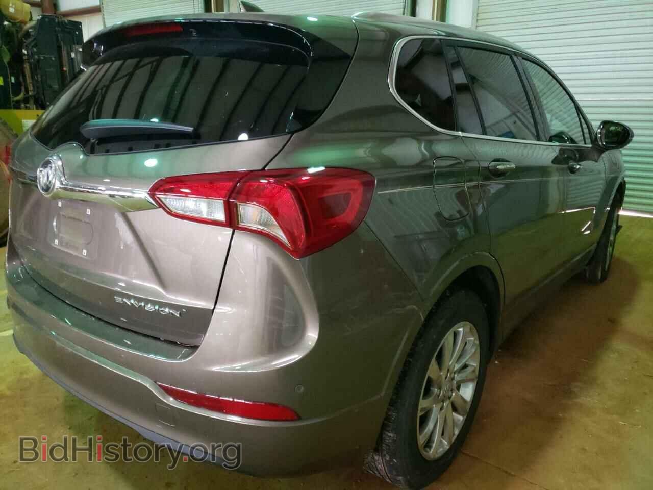 2019 BUICK ENVISION - VIN: LRBFXCSA8KD039913 - Фото 4