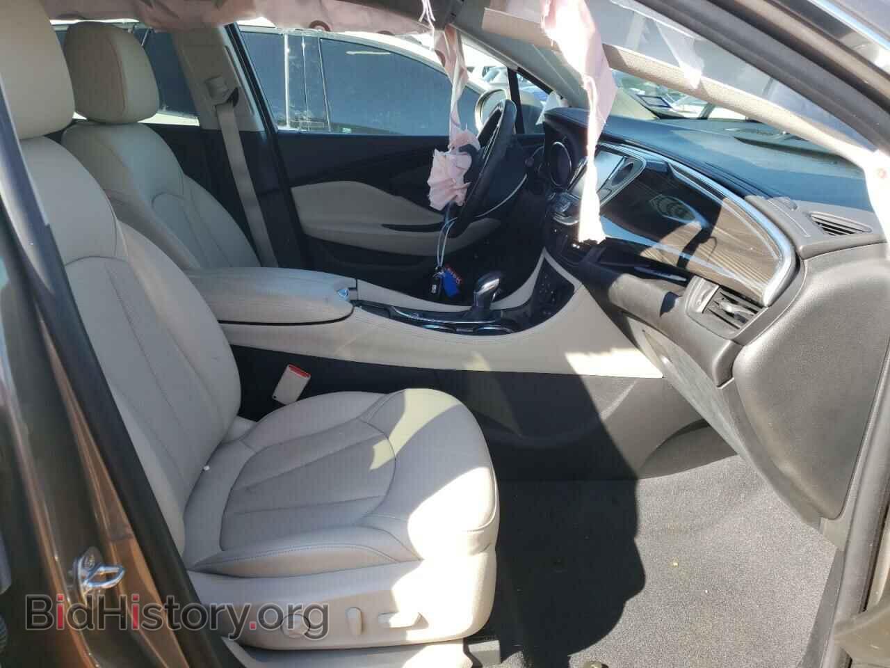 2019 BUICK ENVISION - VIN: LRBFXCSA8KD039913 - Фото 5