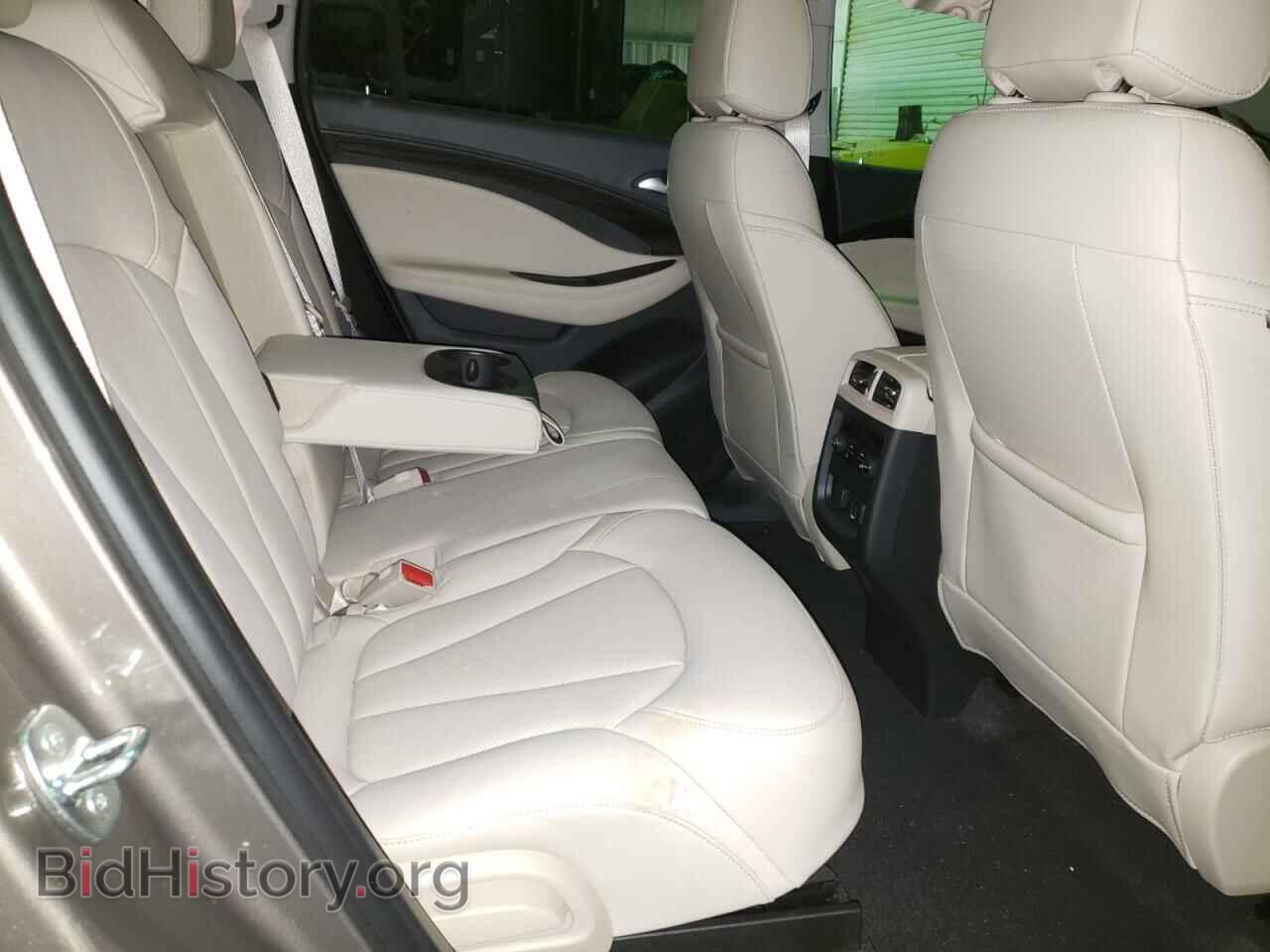 2019 BUICK ENVISION - VIN: LRBFXCSA8KD039913 - Фото 6