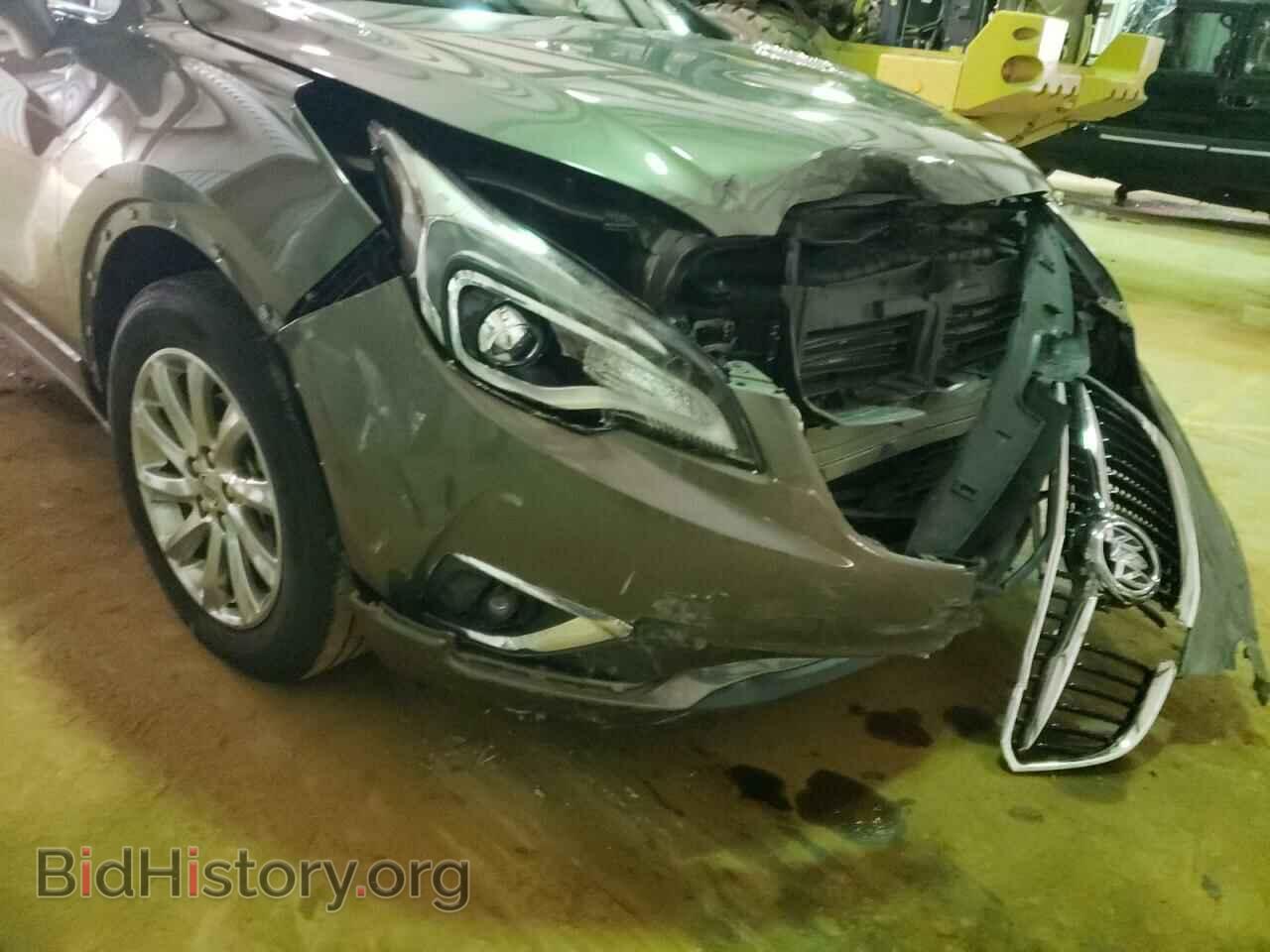 2019 BUICK ENVISION - VIN: LRBFXCSA8KD039913 - Фото 9