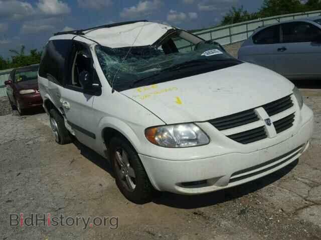 Photo 1D8GP45RX6B582440 - DODGE CARAVAN 2006