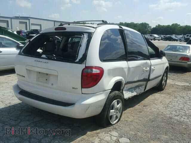 2006 DODGE CARAVAN - VIN: 1D8GP45RX6B582440 - Фото 4