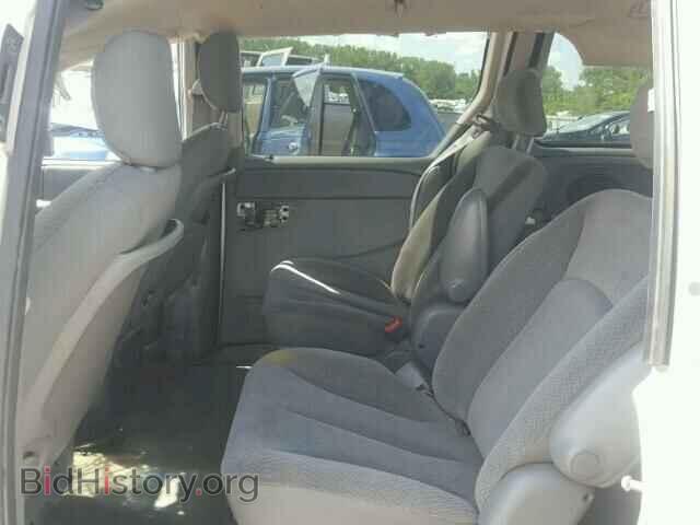 2006 DODGE CARAVAN - VIN: 1D8GP45RX6B582440 - Фото 6