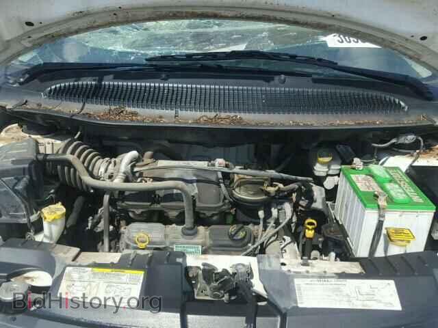 2006 DODGE CARAVAN - VIN: 1D8GP45RX6B582440 - Фото 7