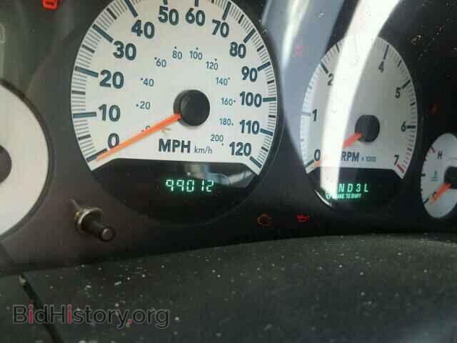 2006 DODGE CARAVAN - VIN: 1D8GP45RX6B582440 - Фото 8