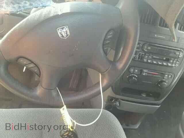 2006 DODGE CARAVAN - VIN: 1D8GP45RX6B582440 - Фото 9