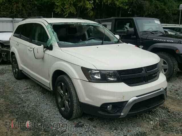 Фотография 3C4PDCGB8FT605472 - DODGE JOURNEY 2015
