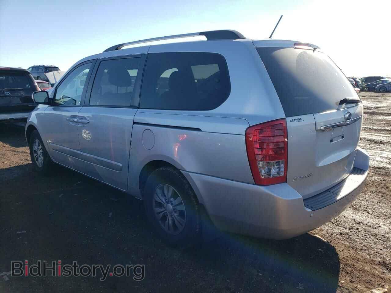 2012 KIA All Models - VIN: KNDMG4C78C6502642 - Фото 2