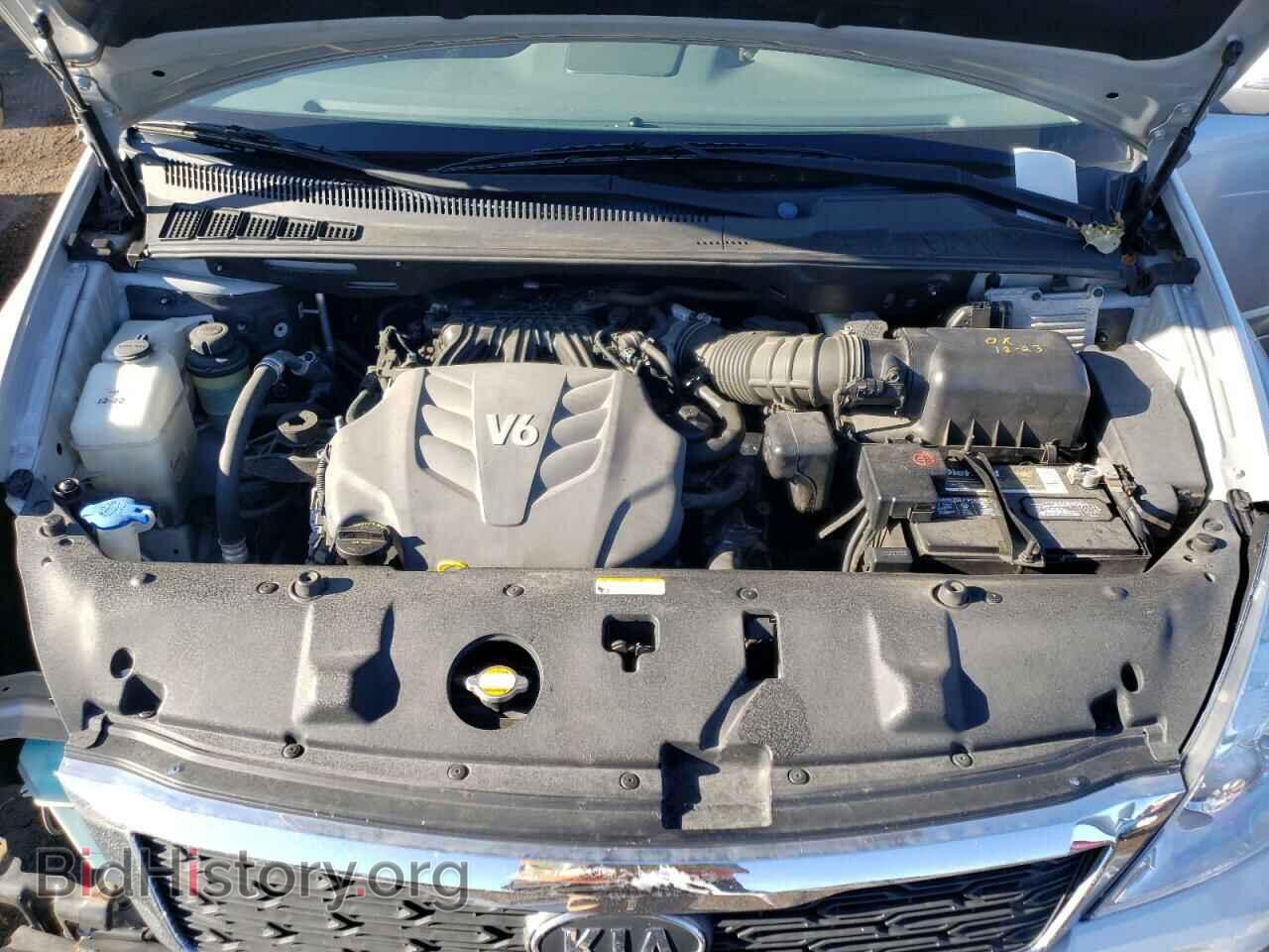 2012 KIA All Models - VIN: KNDMG4C78C6502642 - Фото 12